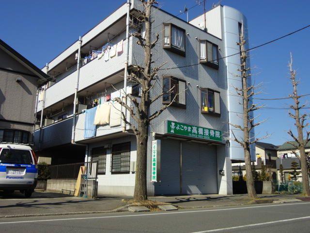 ハイツコスモ