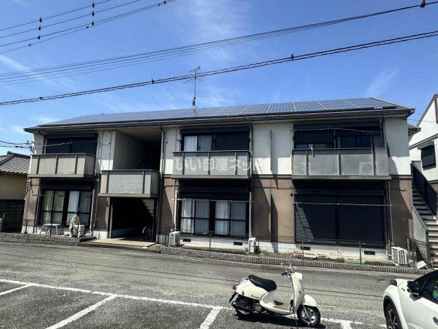 サンハイツ富士岡B