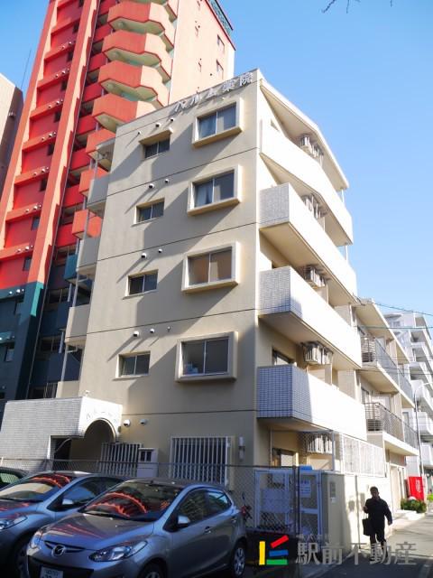 パルム薬院(1DK/2階)
