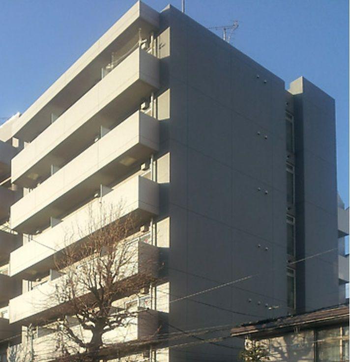 エクセラ中野(1K/6階)