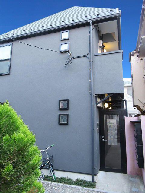 アミューズ代官山コート(ワンルーム/2階)