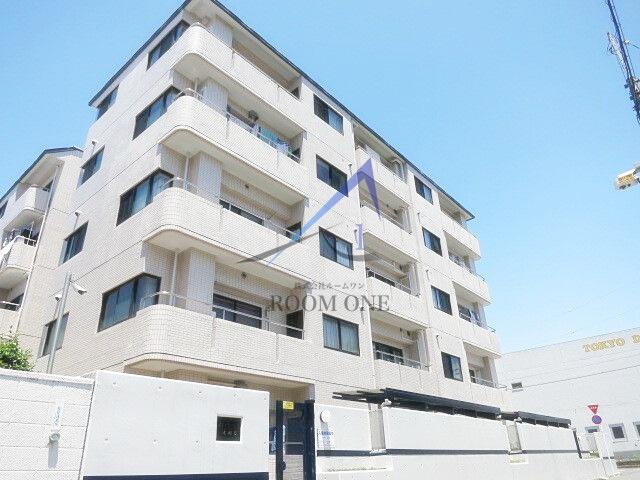 グランドハイツ氷川台