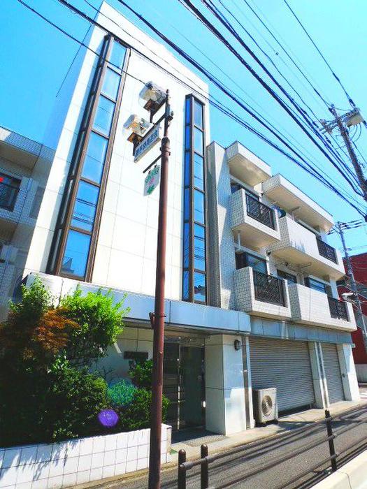 メゾン癸生川