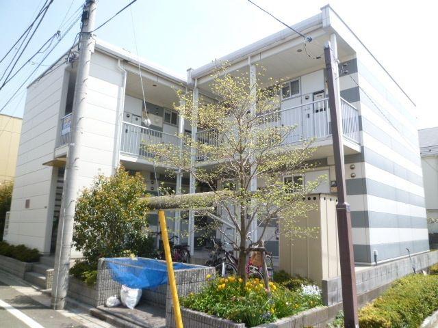 レオパレスシプレ