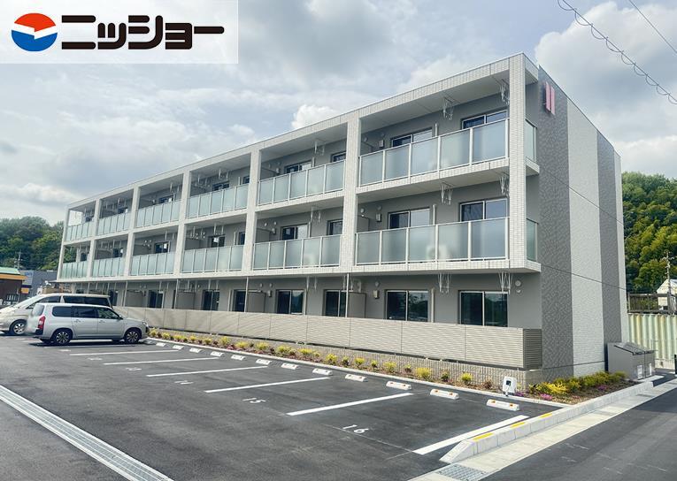 IVY イースト 新池
