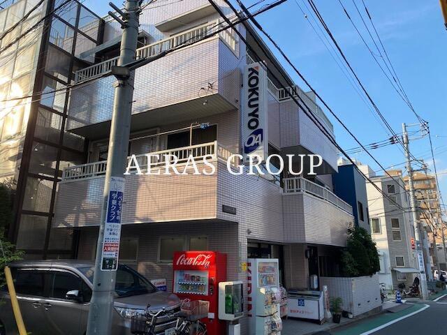 パールハイツ田上
