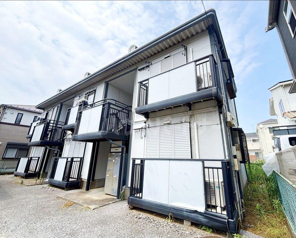 第2坪山ハイツ