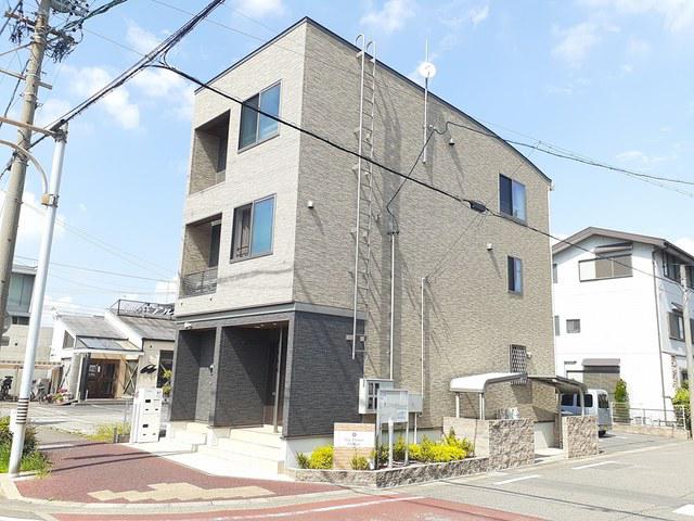 サンフラワー駅前