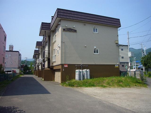 原マンション(2LDK/2階)