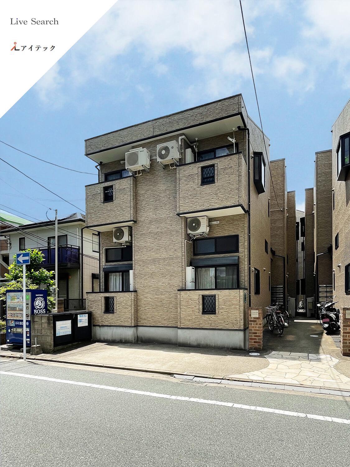 ピュア別府七番館103