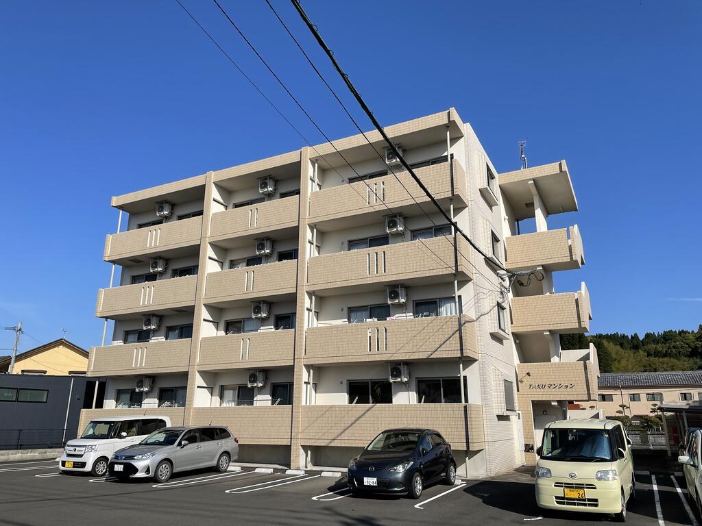 TAKUマンション