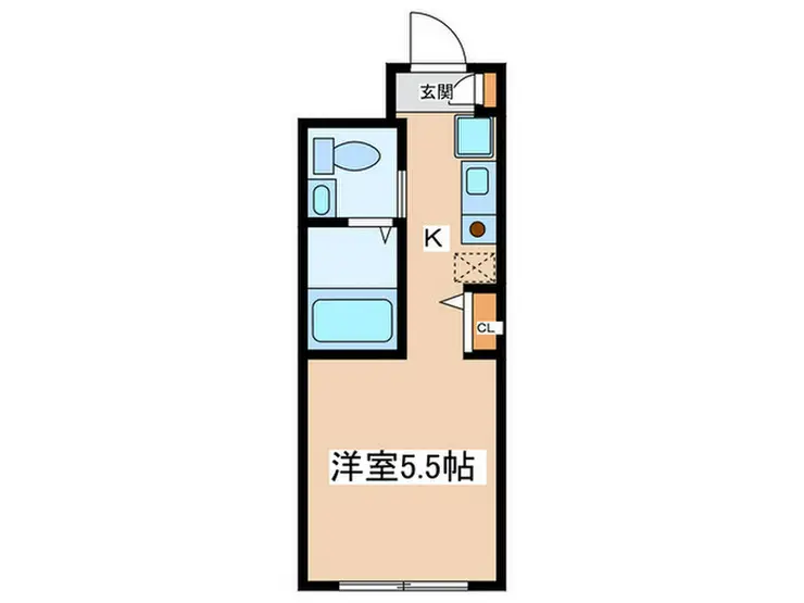 豊田総研ビル 3階階 間取り