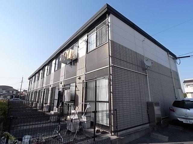 レオパレスあかし大久保弐番館