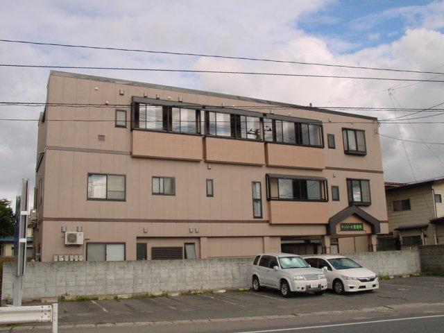 サンコーポ若葉町(1K/3階)