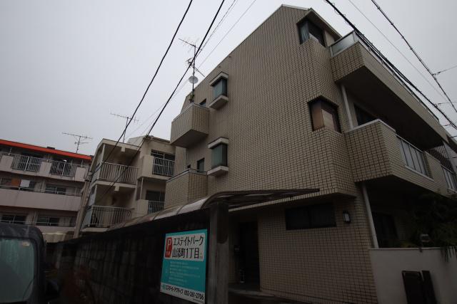 中村マンション(2DK/1階)