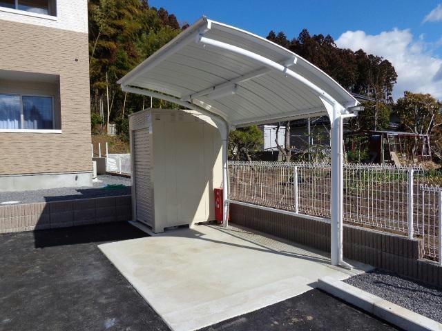 クレストール高倉