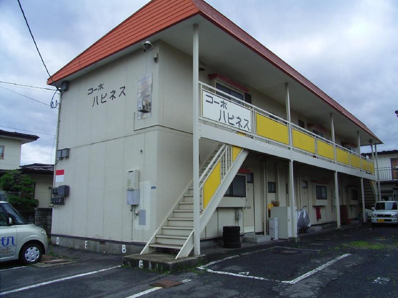 コーポハピネス
