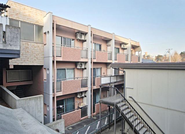 ミルディエス川内大工町(ワンルーム/3階)