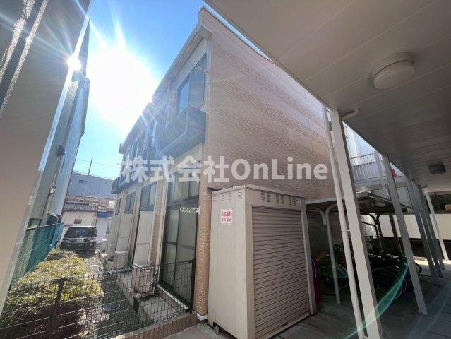 レオパレストーエイ