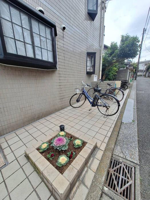 コパーズアプト港南VIパートII