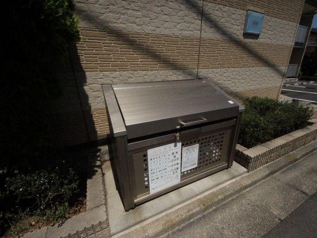 レオパレス麦の穂