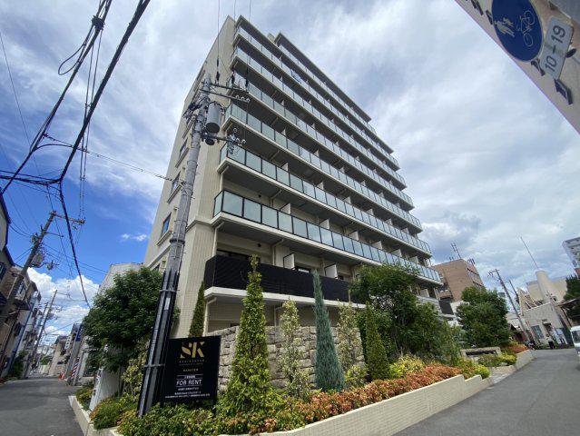 SK RESIDENCES 放出