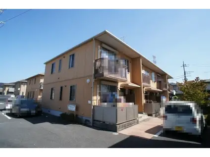 カーサミニーノ(1LDK/1階)の外観写真