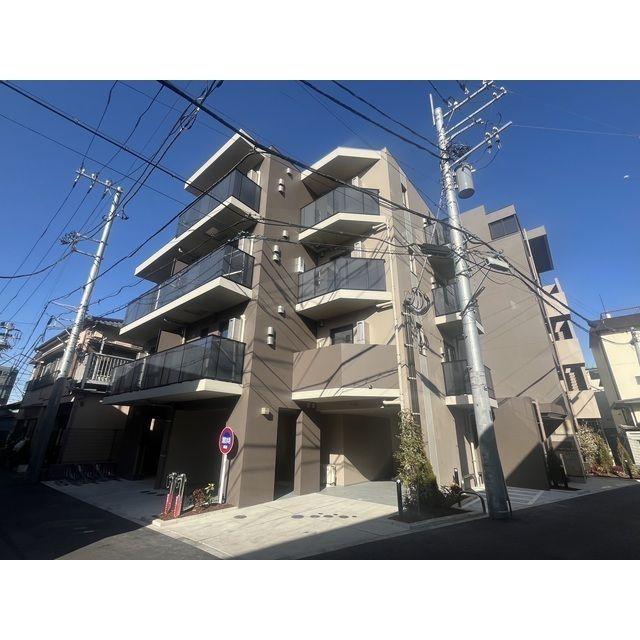 ドゥーエ曳舟II(1LDK/1階)