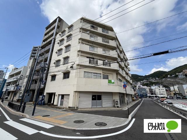 松八ビル(2LDK/4階)