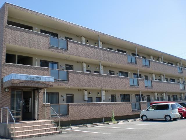 マンション柏