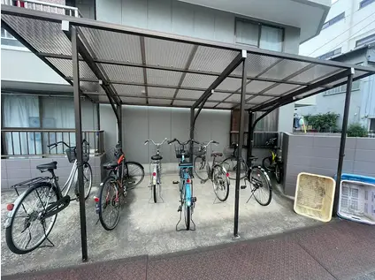 ローゼンハイム(1K/2階)の外観写真