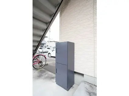 エステート笹谷21III(1K/2階)の外観写真