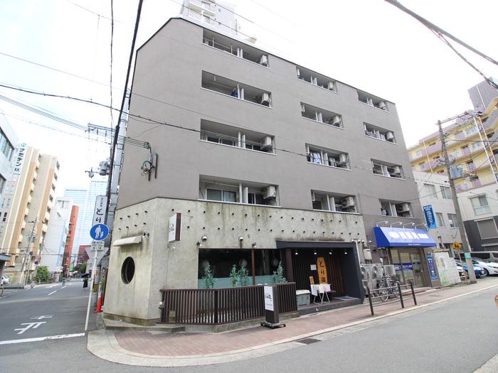 サンスリーハイツ京橋