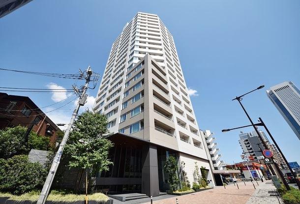 パークタワー渋谷本町