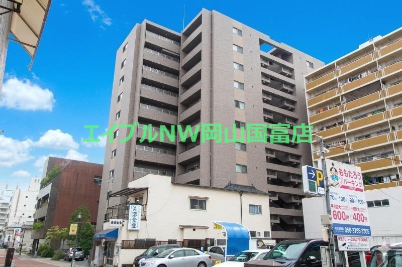 ハアラン表町(1LDK/6階)