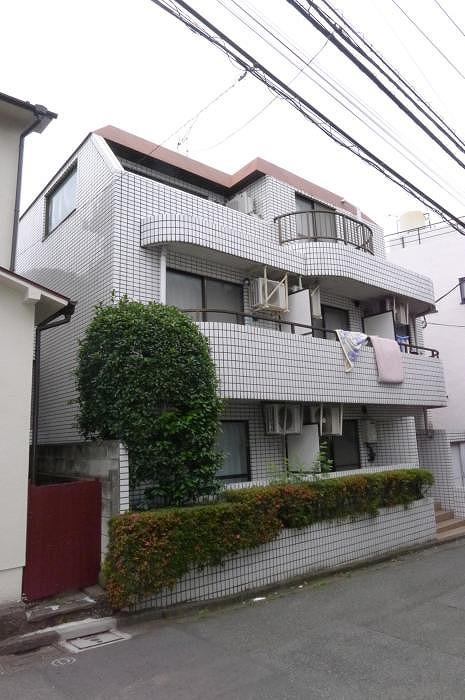 サンピア池尻(2LDK/3階)