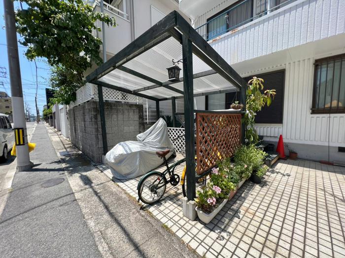 フローレス六甲