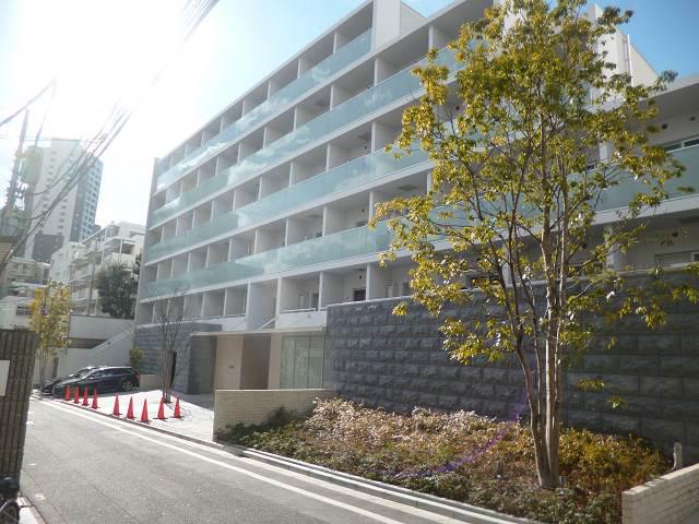 ガーデン東新宿