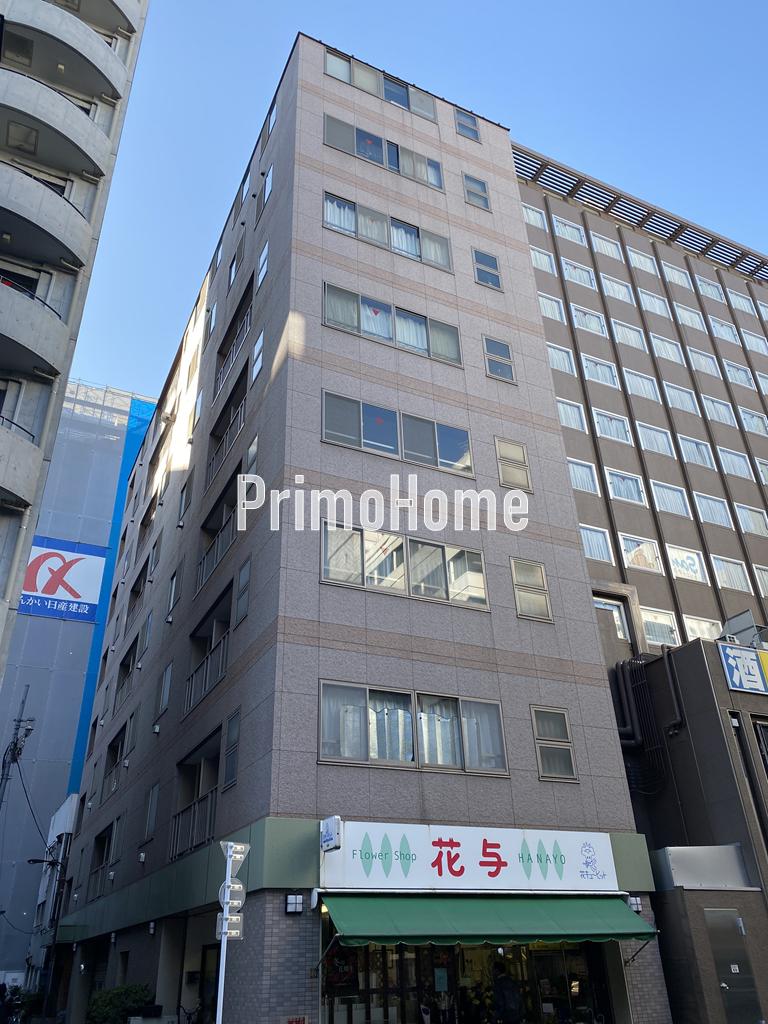 TKR神田多町(1K/6階)