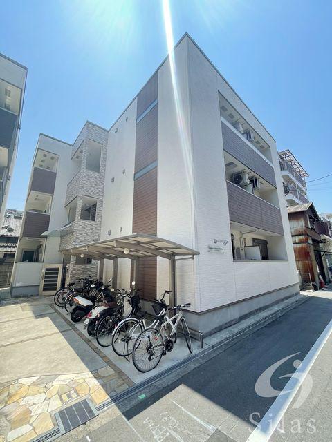 フジパレス今川VI番館
