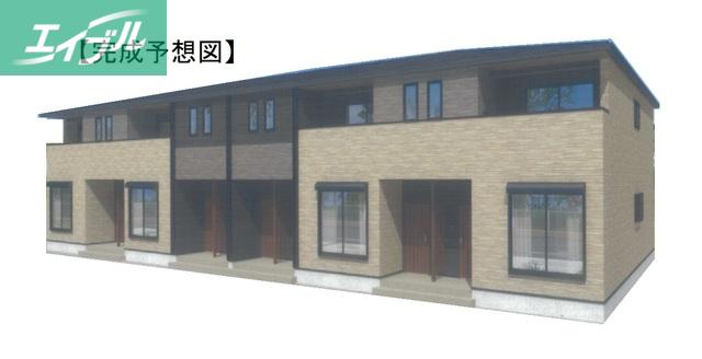 ＪＲ宇野線 備前西市駅 徒歩47分 2階建 新築