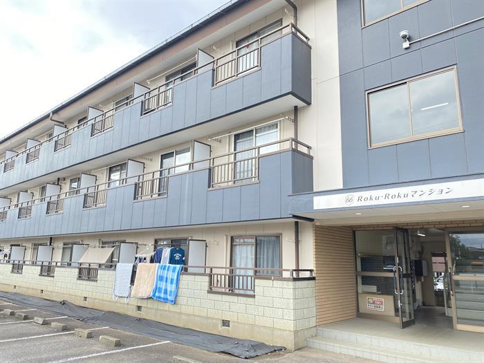 ROKU-ROKUマンション