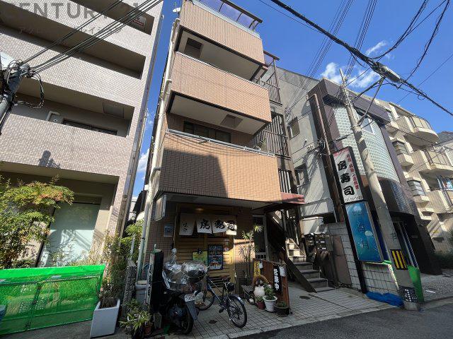 アーネスト坂田(ワンルーム/3階)