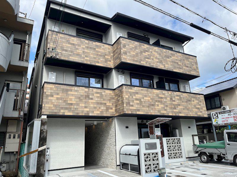 グランデコート西院三蔵
