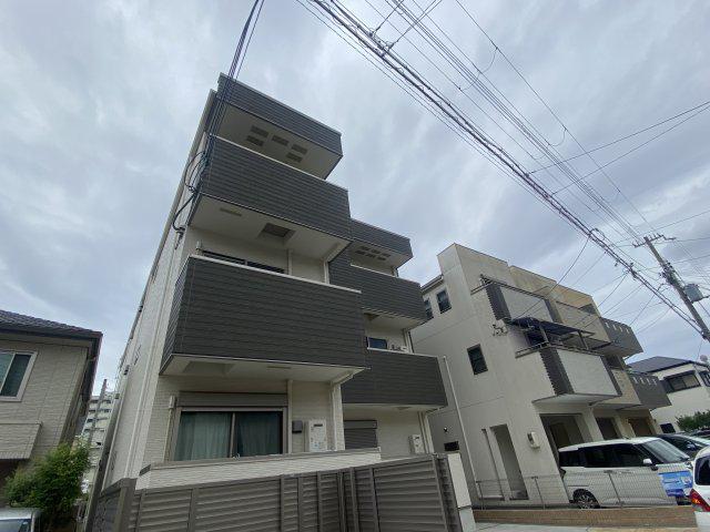 フジパレス神戸大倉山