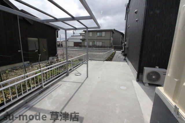 ＪＲ東海道本線 篠原駅(滋賀) 徒歩30分 2階建 築2年