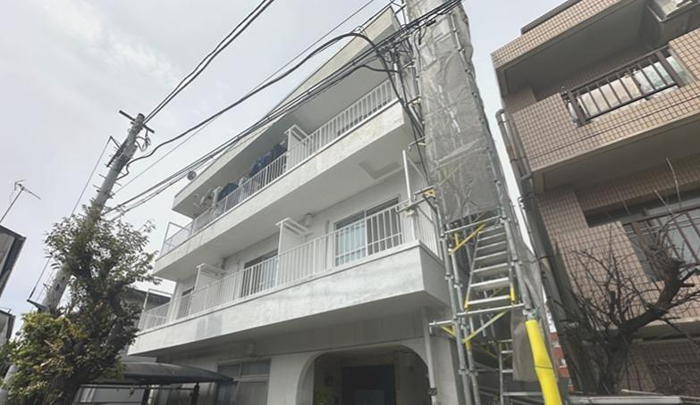サンハイツ斎藤