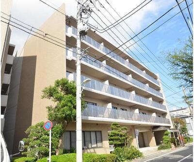 エトワール多摩川