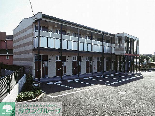 レオパレスヴィルヌーブ