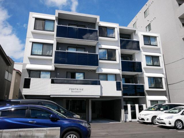 フォンテーヌ元町
